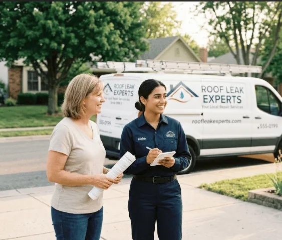 Roof Leak Repair Jonesville, VA FAQs