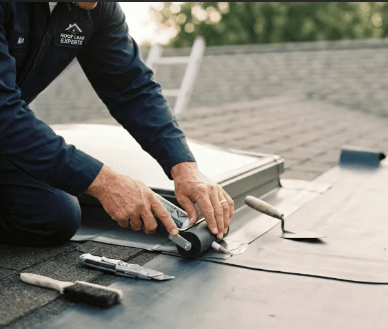 Why choose Roof Leak Repair in Jonesville, VA
